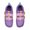 Dívčí barefoot boty Affenzahn Sneaker Cotton Lucky Creative Tucan (Velikost 30)
