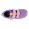 Dívčí barefoot boty Affenzahn Sneaker Cotton Lucky Creative Tucan (Velikost 30)