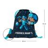 BAAGL Sáček Minecraft Blue Axe (Barva modrá)