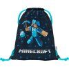 BAAGL Sáček Minecraft Blue Axe (Barva modrá)