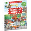 muj prvni samolepkovy sesit zasahova vozidla