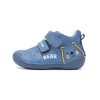 D.D.Step S015-61472A modrá – dětská celoroční obuv