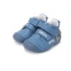 D.D.Step S015-61472A modrá – dětská celoroční obuv