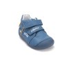 D.D.Step S015-61472A modrá – dětská celoroční obuv
