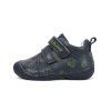 D.D.Step S015-61100B modrá – dětská celoroční obuv (Velikost 24)