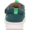Celoroční obuv Superfit Breeze 1-000363-7030 green/green