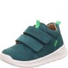 Celoroční obuv Superfit Breeze 1-000363-7030 green/green