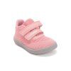 Barefoot dívčí tenisky D.D.step F093-61936C Baby Pink