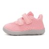 Barefoot dívčí tenisky D.D.step F093-61936C Baby Pink