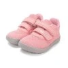 Barefoot dívčí tenisky D.D.step F093-61936C Baby Pink