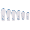 Kožené barefoot stélky D.D.step DDRI (Velikost 36-37)