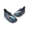 Barefoot capáčky Bobux Cosmic Rocket Navy (Velikost 20-21)