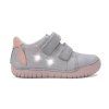 Dívčí celoroční obuv D.D.STEP S050-61970B Dove Grey (Velikost 30)