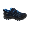Santé membránová obuv 7030/020 blue/navy