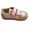 Celoroční Barefoot obuv beBare 3476 Pink (Velikost 32)