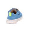 Celoroční obuv Superfit Breeze 1-000365-8400 modrá
