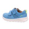 Celoroční obuv Superfit Breeze 1-000365-8400 modrá
