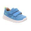 Celoroční obuv Superfit Breeze 1-000365-8400 modrá