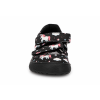 Protetika dívčí barefoot sandály Tafi black uni (Velikost 26)