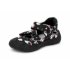 Protetika dívčí barefoot sandály Tafi black uni (Velikost 26)
