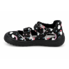 Protetika dívčí barefoot sandály Tafi black uni (Velikost 26)