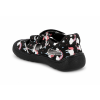 Protetika dívčí barefoot sandály Tafi black uni (Velikost 26)
