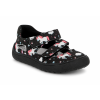 Protetika dívčí barefoot sandály Tafi black uni (Velikost 26)