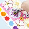 Butterflies & Flowers 3