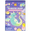 Kreativní sada Tiger Tribe Mini Transfer Magic Enchanted Creatures