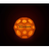 Hyperskákavý míček Waboba Moonshine orange 2
