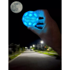 Hyperskákavý míček Waboba Moonshine blue 3