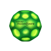 Hyperskákavý míček Waboba Moonshine green 0