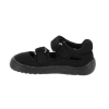 Protetika Tafi Neo Black – dětské barefoot sandály (Velikost 36)