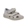 Dětské barefoot sandály Protetika RIK Grey (Velikost 26)