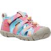 65039 detske sandale keen seacamp ombre pink lemonade