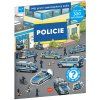 muj prvni samolepkovy sesit policie