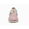 Dívčí barefoot bačkory PEGRES SBF 06U růžová (Velikost 32)
