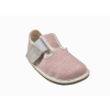 Dívčí barefoot bačkory PEGRES SBF 06U růžová (Velikost 32)