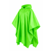 poncho neon zelená 2
