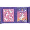 Omalovánky Tiger Tribe Colouring Set Unicorn Magic 4