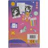 Omalovánky Tiger Tribe Colouring Set Unicorn Magic 6