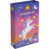 Omalovánky Tiger Tribe Colouring Set Unicorn Magic