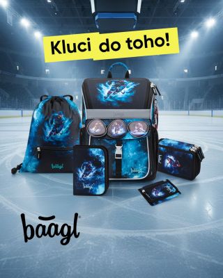 I když to dnes na olympijských hrách 🇨🇿 🇨🇦 sice úplně nevyšlo, fandíme dál 🏒 Pojďte fandit i s budoucími prvňáčky a novou...