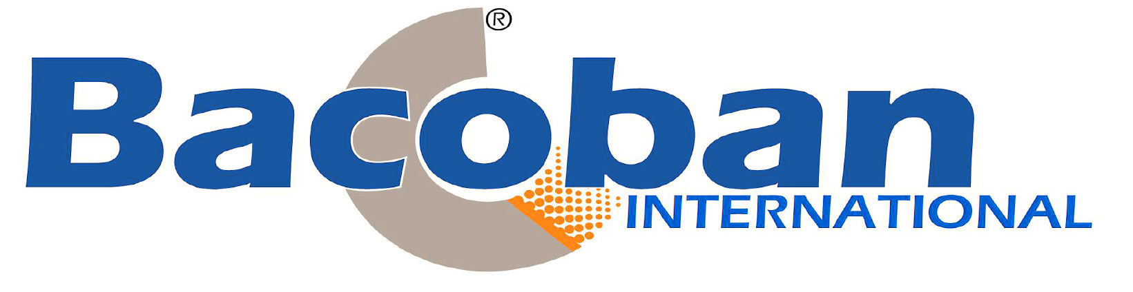 BACOBAN BRAND FOOTER