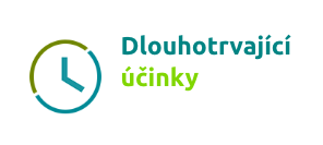 Dlouhotrvající účniky