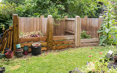 Urychlení kompostování