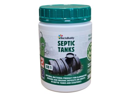BactoBuddy BB1 SEPTIC TANKS