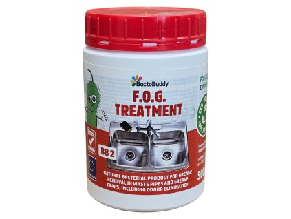 BactoBuddy BB2 F.O.G TREATMENT