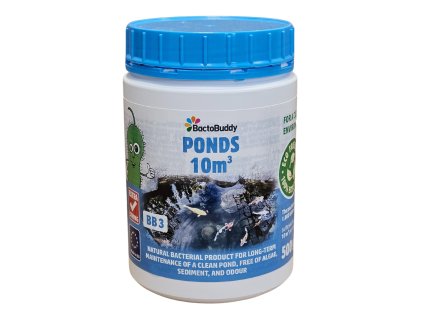 BactoBuddy BB3 PONDS 10m3