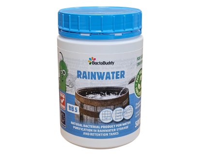 BactoBuddy BB5 RAINWATTER